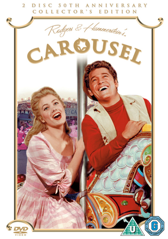 Carousel (1956) [DVD / Special Edition]
