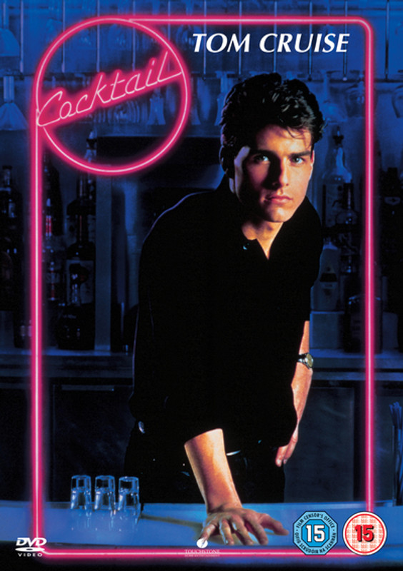 Cocktail (1988) [DVD / Normal]
