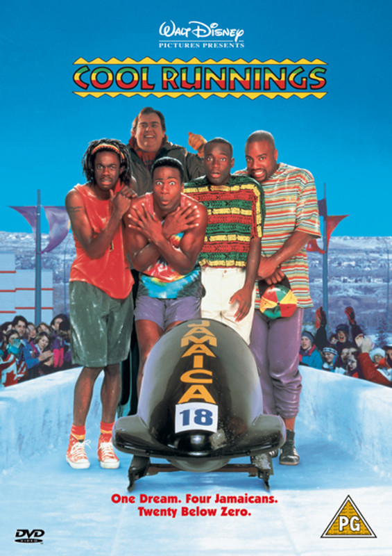 Cool Runnings (1993) [DVD / Widescreen]