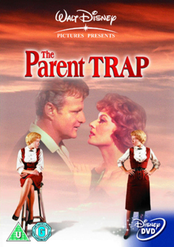 The Parent Trap (1961) [DVD / Normal]