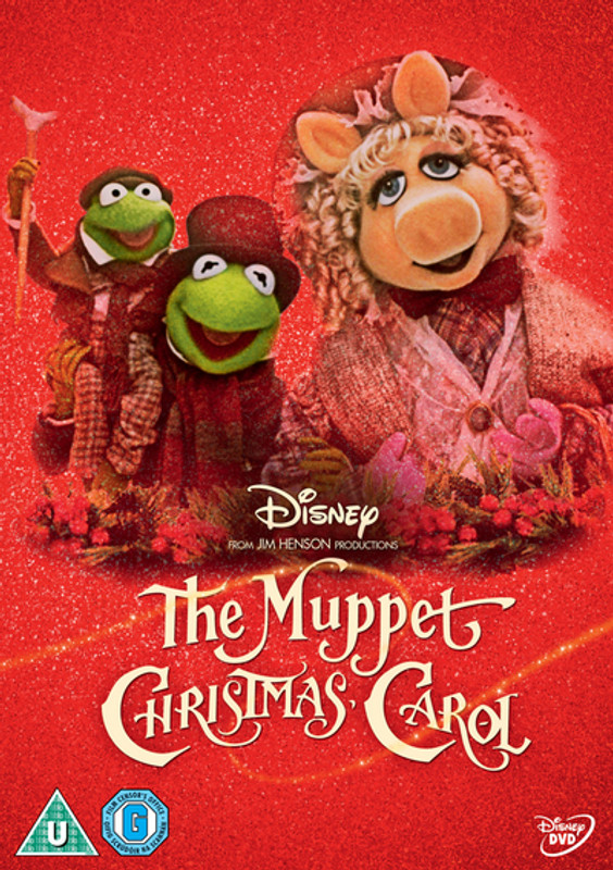 The Muppet Christmas Carol (1992) [DVD / Anniversary Edition]