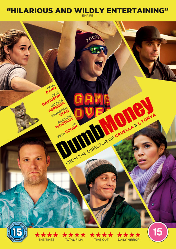 Dumb Money (2023) [DVD / Normal]