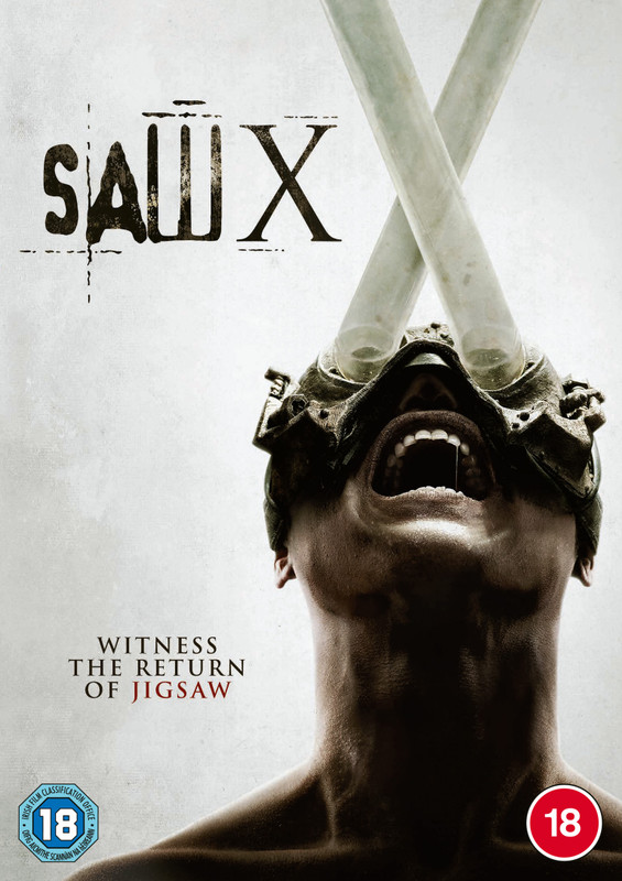 Saw X (2023) [DVD / Normal]