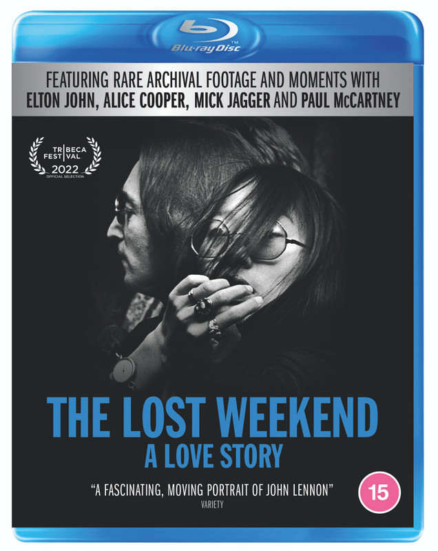 The Lost Weekend: A Love Story (2023) [Blu-ray / Normal]