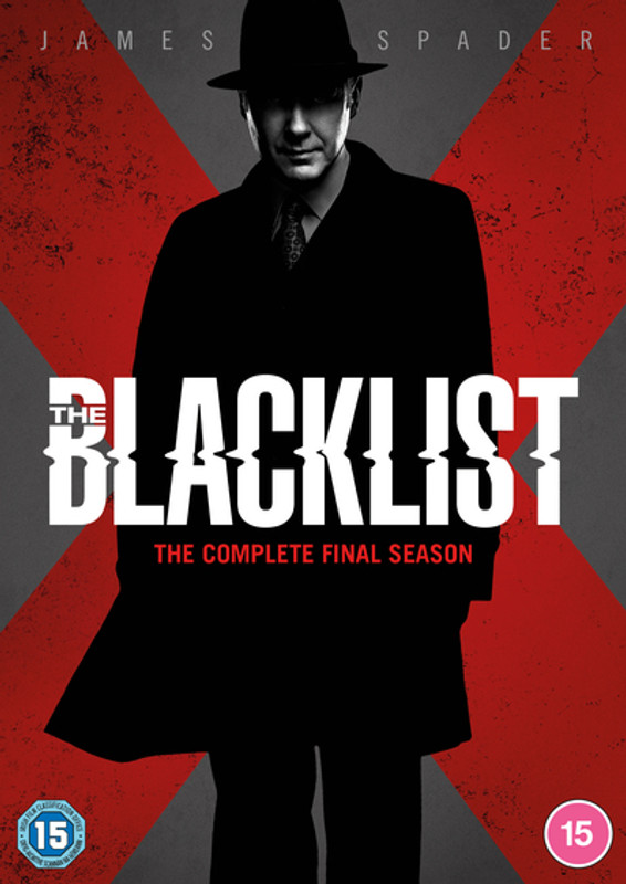 The Blacklist: The Complete Final Season (2023) [DVD / Box Set]