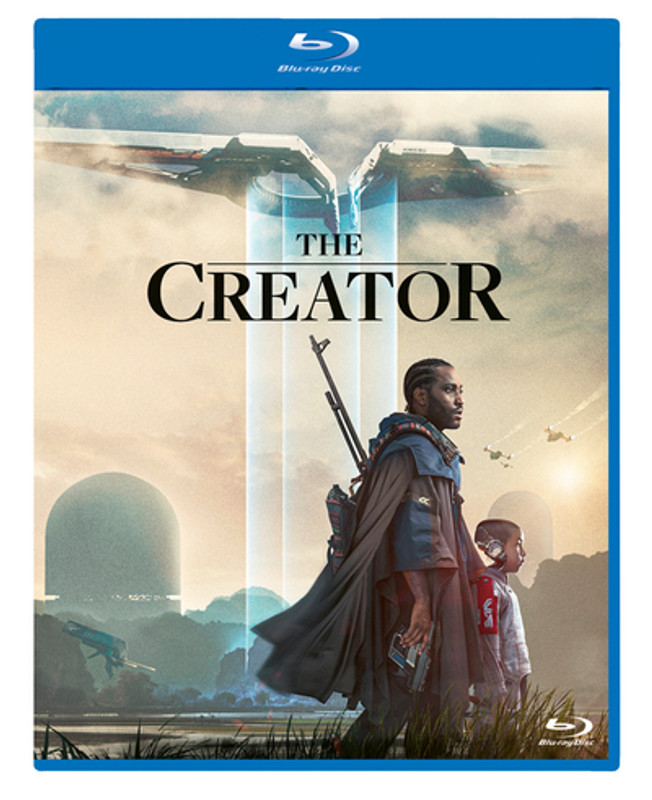 The Creator (2023) [Blu-ray / Normal]