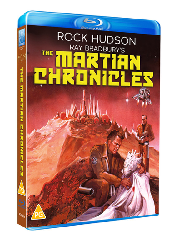 The Martian Chronicles (1980) [Blu-ray / Normal]