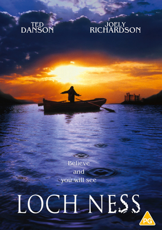 Loch Ness (1996) [DVD / Normal]