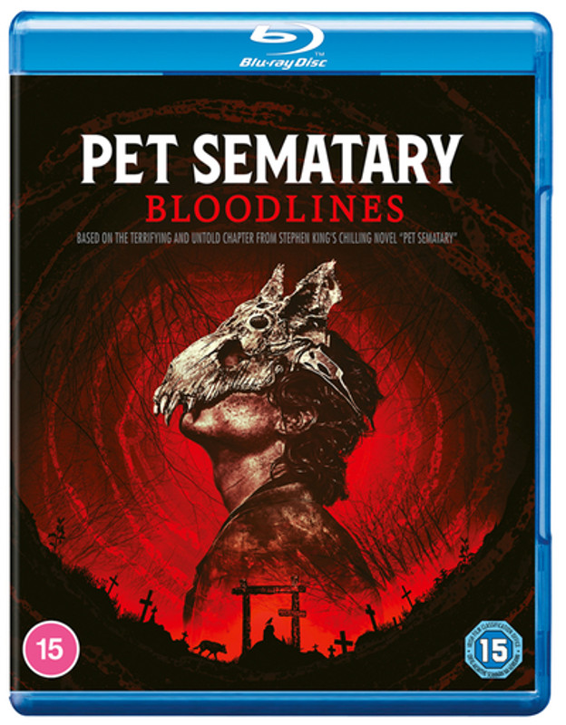 Pet Sematary: Bloodlines (2023) [Blu-ray / Normal]