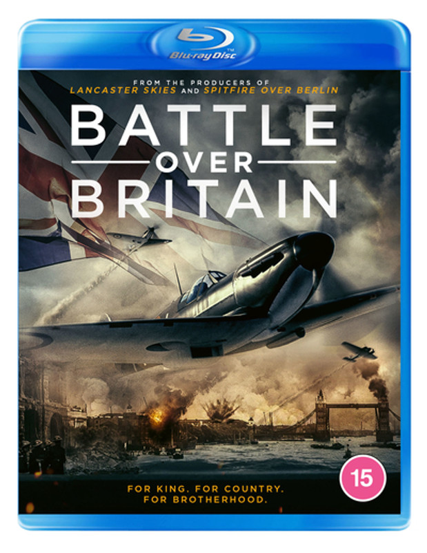 Battle Over Britain (2023) [Blu-ray / Normal]