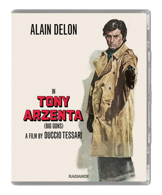 Tony Arzenta (1973) [Blu-ray / Restored (Limited Edition)]