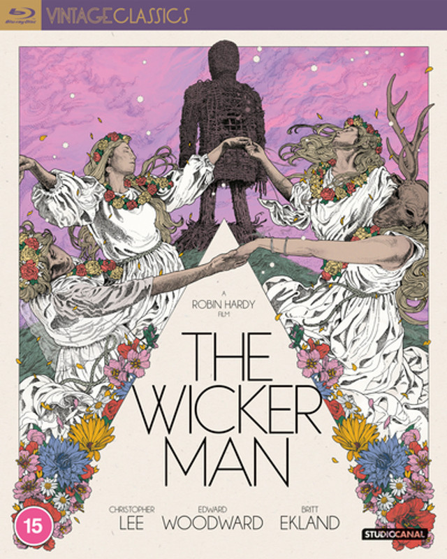 The Wicker Man (1973) [Blu-ray / Normal]