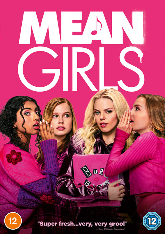 Mean Girls (2024) (2024) [DVD / Normal]