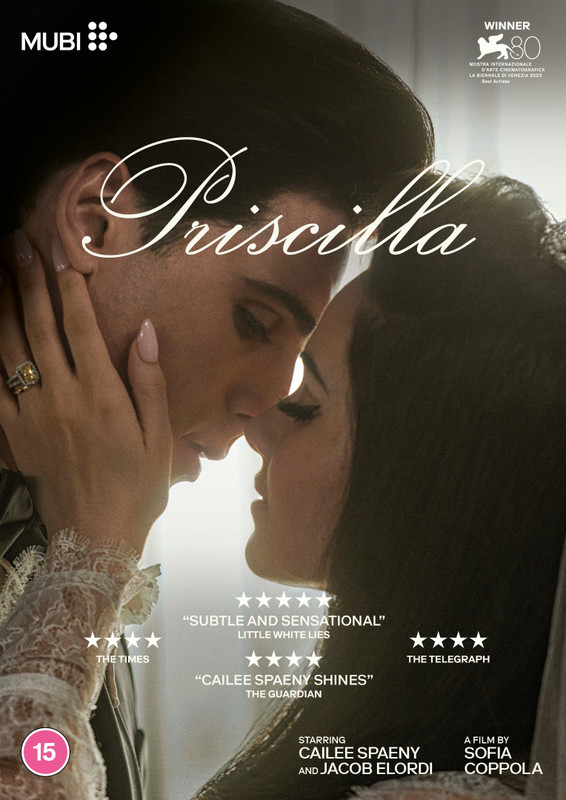 Priscilla (2023) [DVD / Normal]