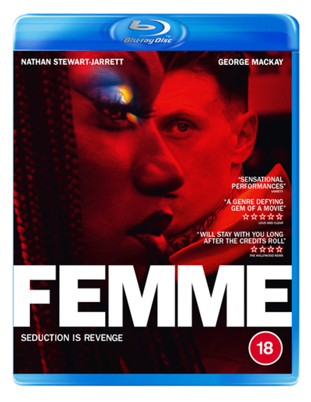 Femme (2023) [Blu-ray / Normal]