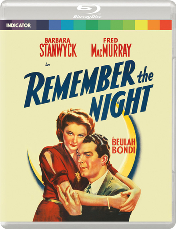Remember the Night (1940) [Blu-ray / Remastered]