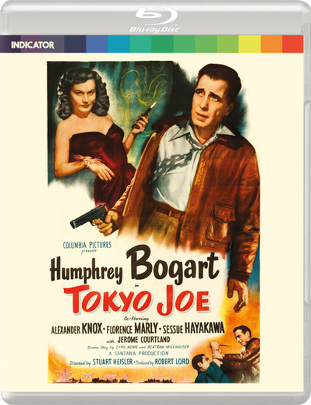 Tokyo Joe (1949) [Blu-ray / Remastered]