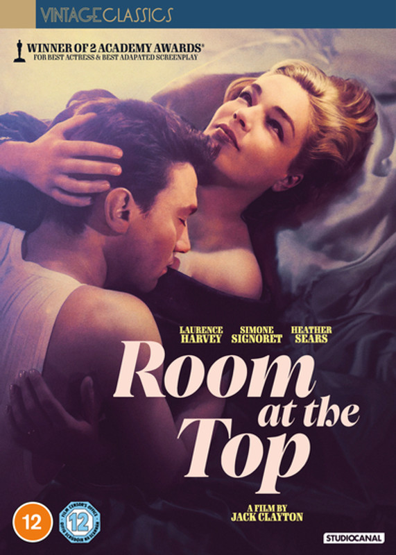 Room at the Top (1959) [DVD / Normal]