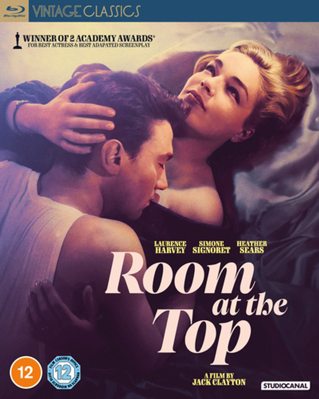 Room at the Top (1959) [Blu-ray / Normal]
