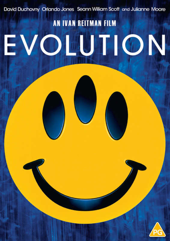 Evolution (2001) [DVD / Normal]
