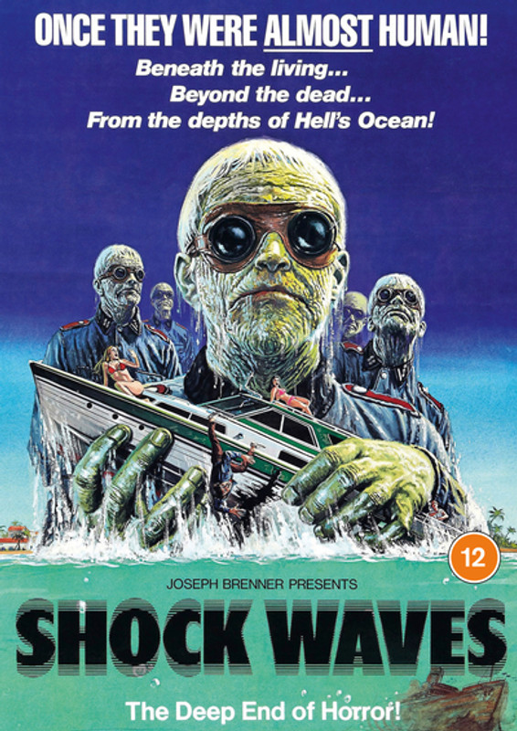 Shock Waves (1977) [DVD / Normal]