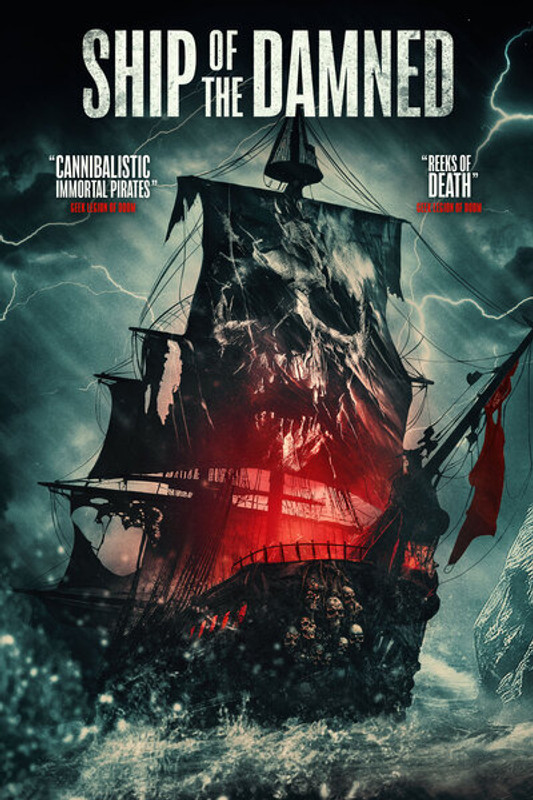 Ship of the Damned [DVD / Normal]