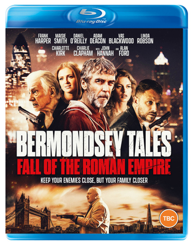 Bermondsey Tales: Fall of the Roman Empire (2024) [Blu-ray / Normal]