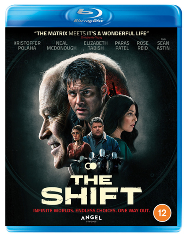The Shift (2023) [Blu-ray / Normal]