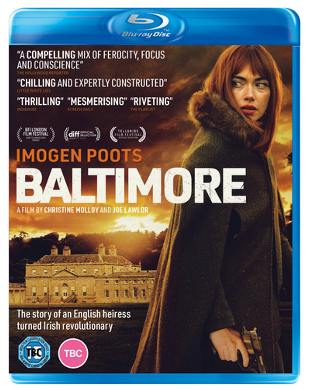 Baltimore (2023) [Blu-ray / Normal]