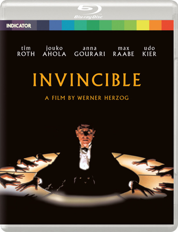 Invincible (2001) [Blu-ray / Restored]