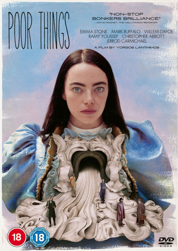 Poor Things (2023) [DVD / Normal]