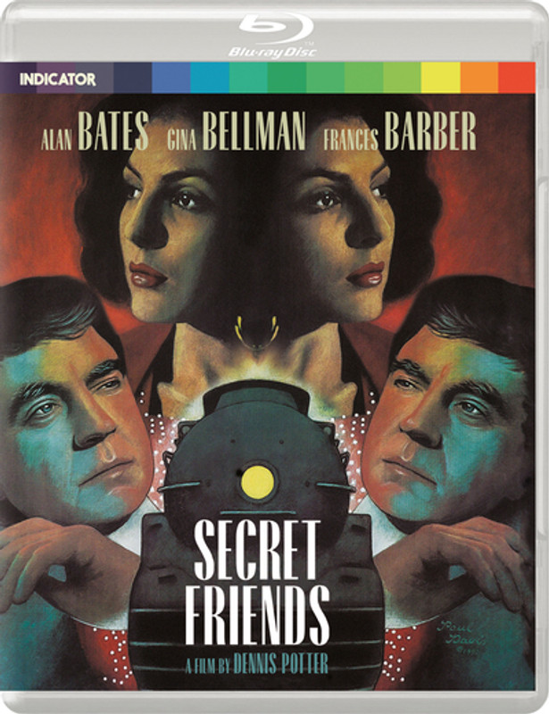 Secret Friends (1991) [Blu-ray / Remastered]