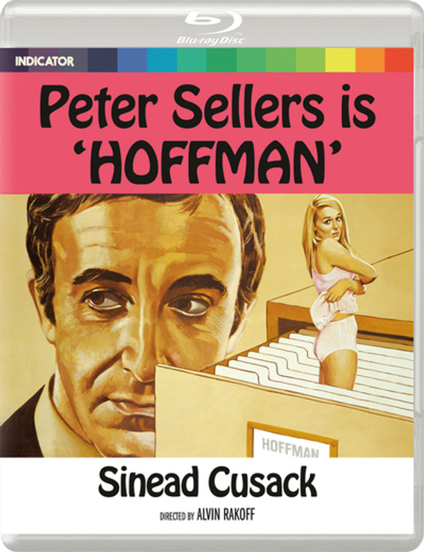 Hoffman (1970) [Blu-ray / Restored]
