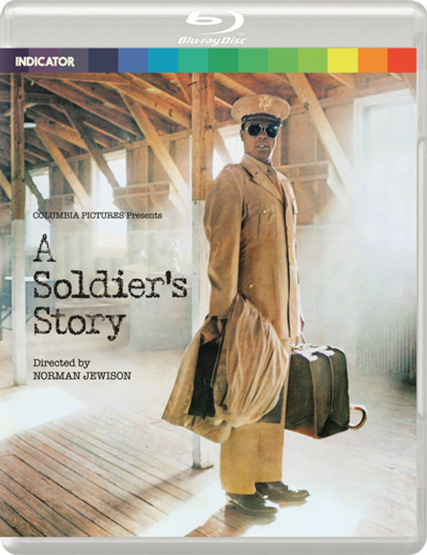 A Soldier's Story (1984) [Blu-ray / Restored]