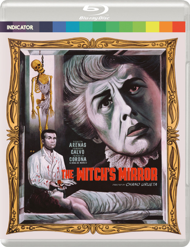 The Witch's Mirror (1962) [Blu-ray / Remastered]