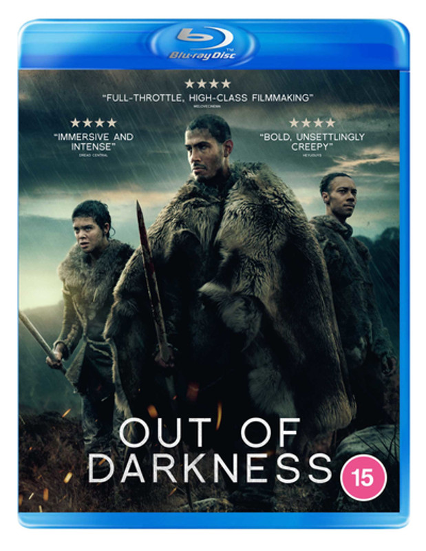 Out of Darkness (2022) [Blu-ray / Normal]