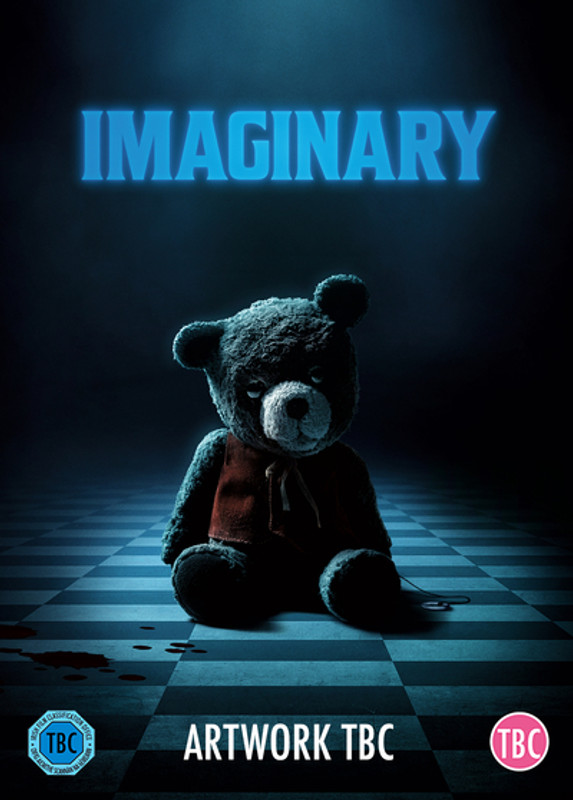 Imaginary (2024) [DVD / Normal]