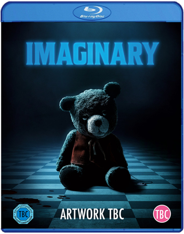 Imaginary (2024) [Blu-ray / Normal]