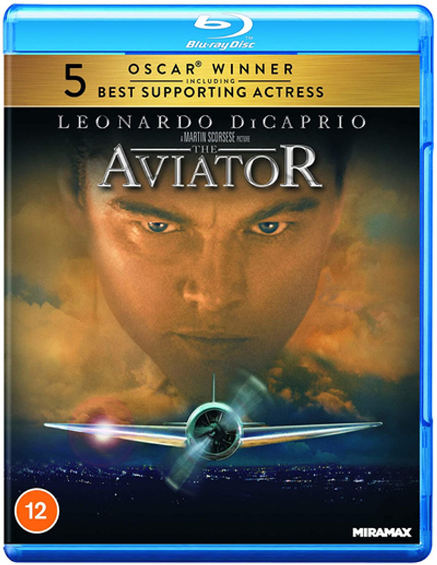 The Aviator (2004) [Blu-ray / Normal]