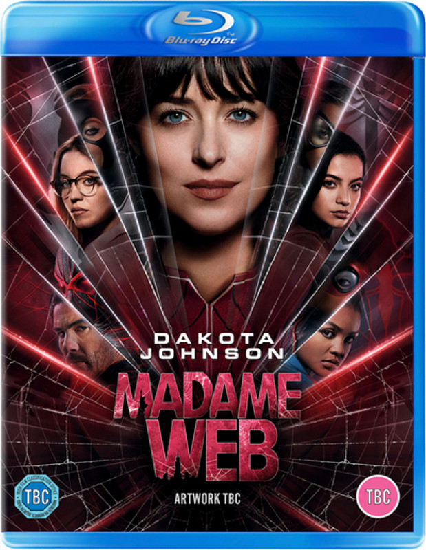 Madame Web (2024) [Blu-ray / Normal]