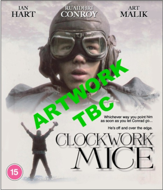 Clockwork Mice (1995) [Blu-ray / Normal]
