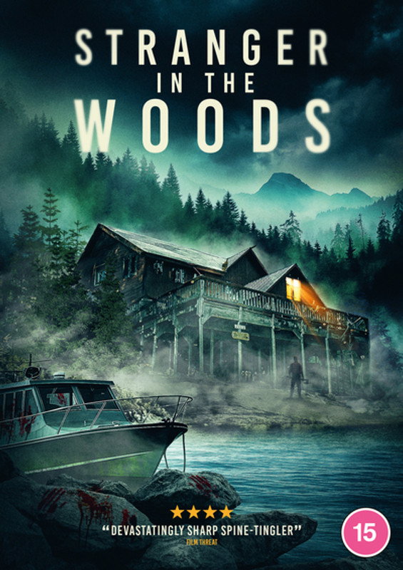 Stranger in the Woods (2024) [DVD / Normal]