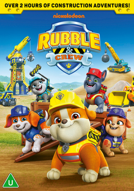 Rubble & Crew (2024) [DVD / Normal]