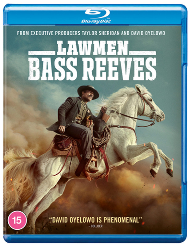 Lawmen: Bass Reeves - Season One (2023) [Blu-ray / Box Set]