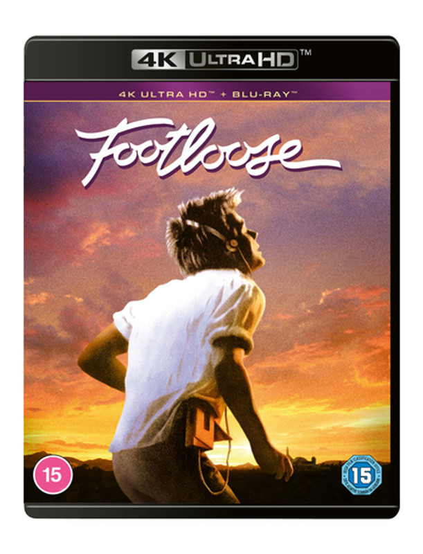 Footloose (1984) [Blu-ray / 4K Ultra HD + Blu-ray]