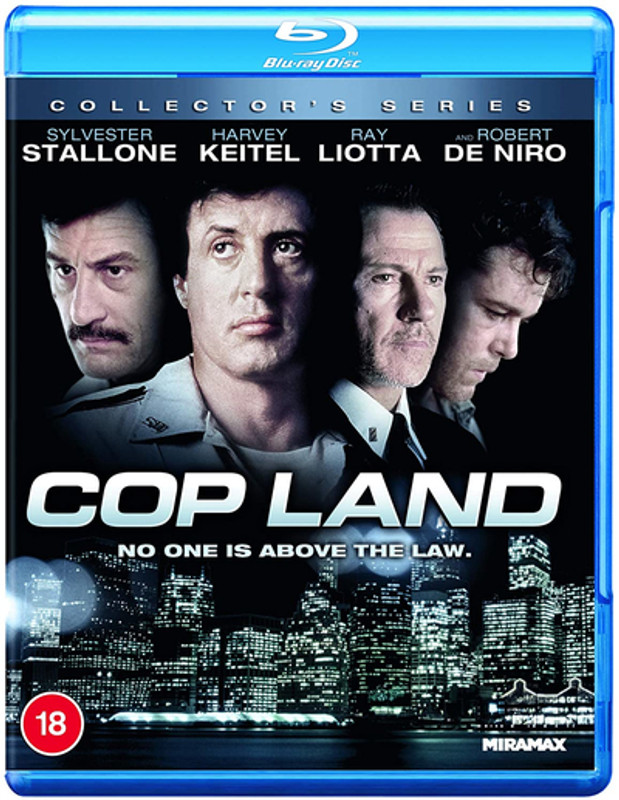 Cop Land (1997) [Blu-ray / Normal]