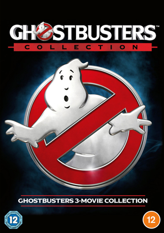 Ghostbusters: 3-movie Collection (2016) [DVD / Box Set]