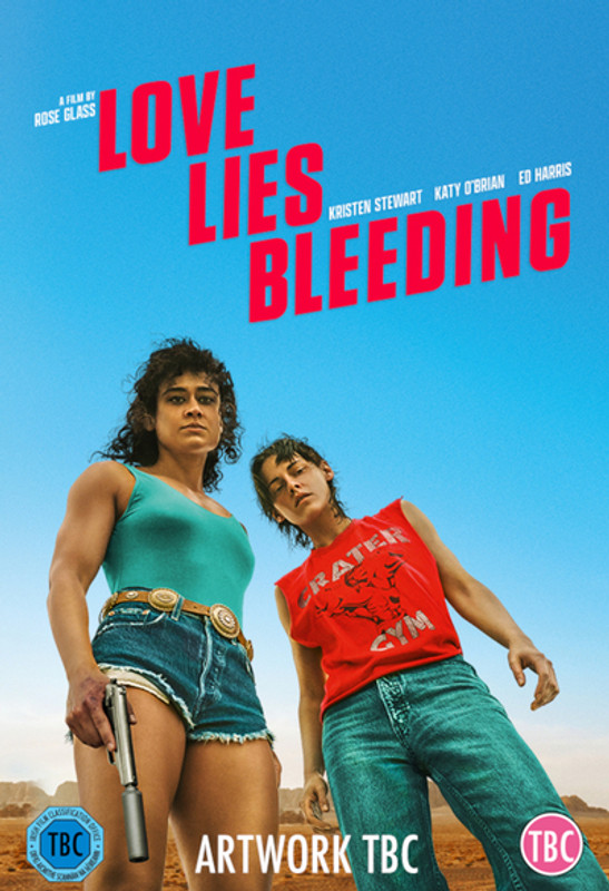 Love Lies Bleeding (2024) [DVD / Normal]