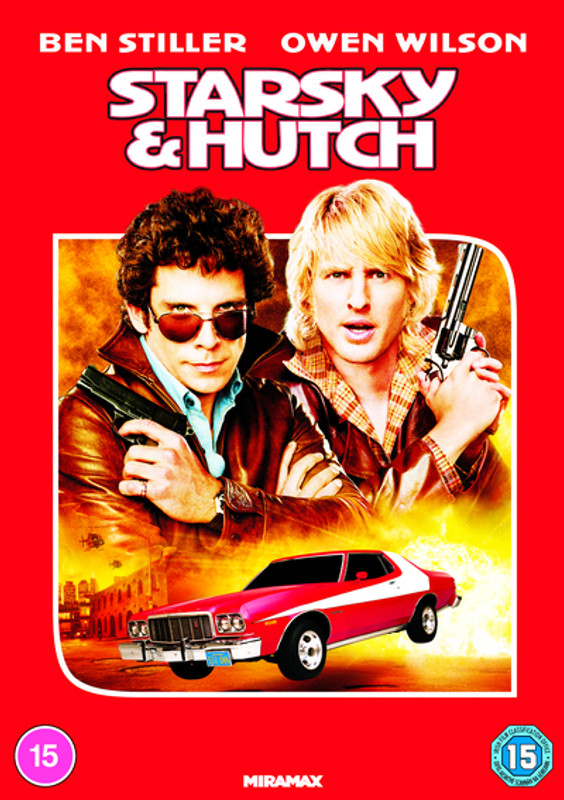 Starsky and Hutch (2004) [DVD / Normal]