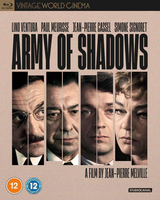 Army of Shadows (1969) [Blu-ray / Normal]
